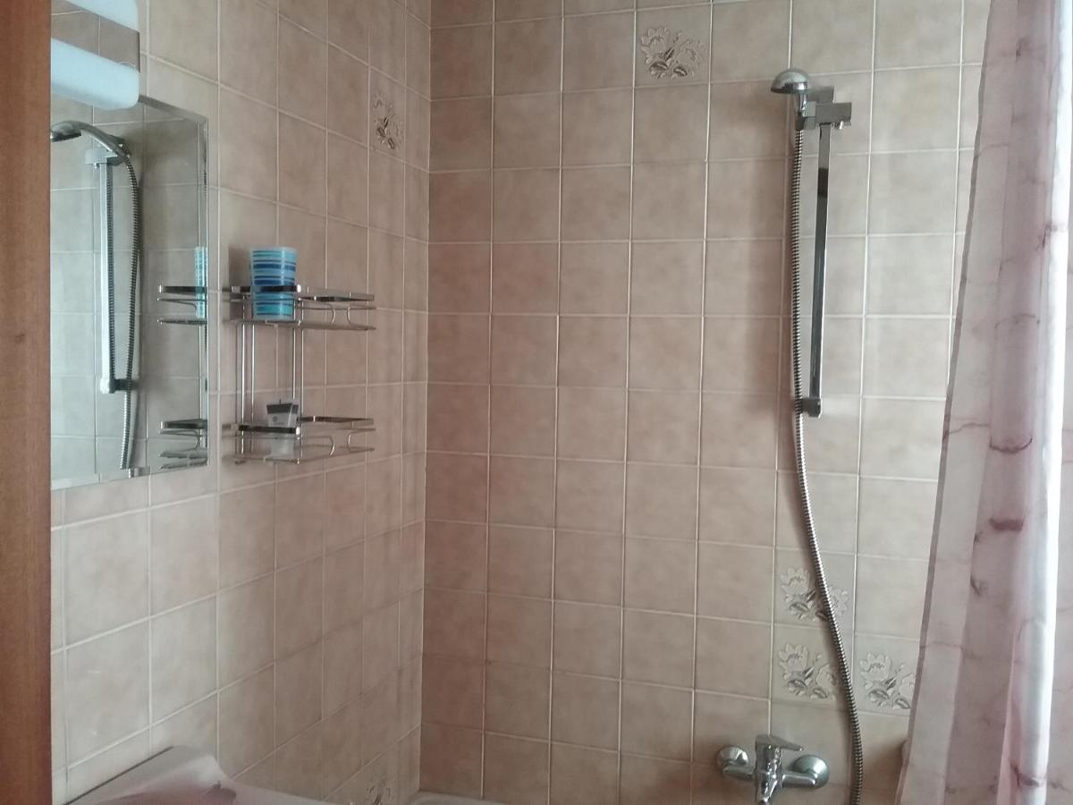 Ático vacacional Muros Exterior foto