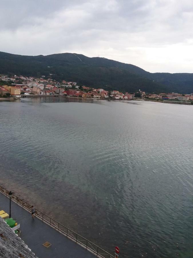 Ático vacacional Muros Exterior foto